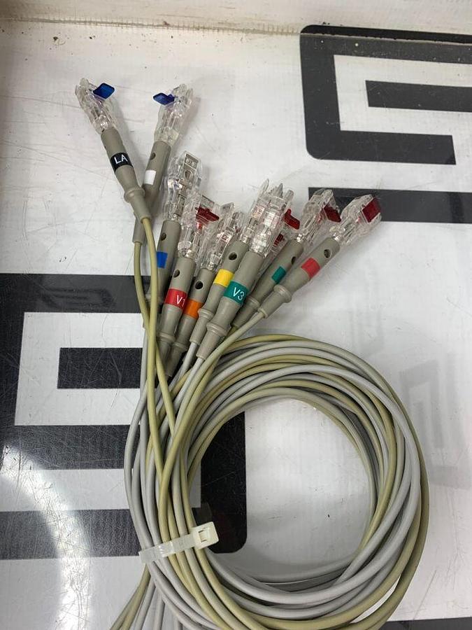 Used PHILIPS HEALTHCARE PAGEWRITER TRIM III RELEASE A.02.00