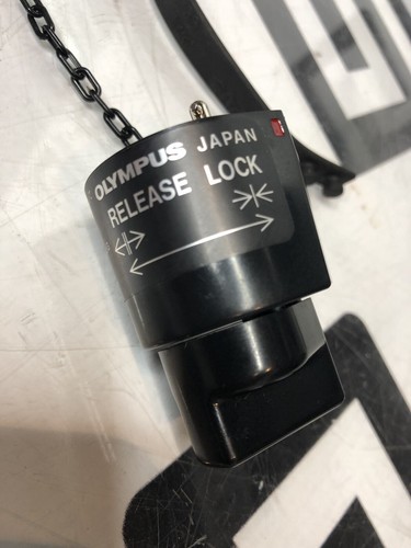 Used Olympus MAJ-952 Reusable Water Resistant Soaking Cap for GF-UM160, BF-UM40 -