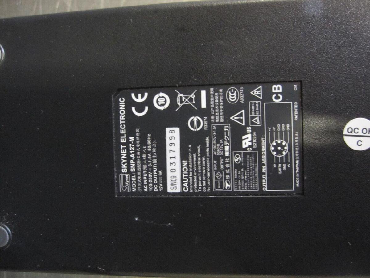 Used BARCOVIEW Single Head 5MP Barco Coronis MFGD-5421 Grayscale Display