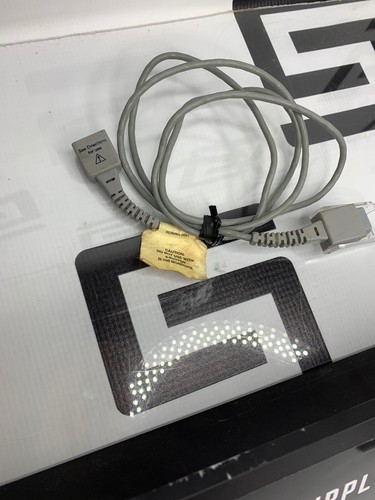 Used Genuine OEM EC-4 Pulse  Sensor Extension Cable SpO2 Adapter 30 Day Warranty