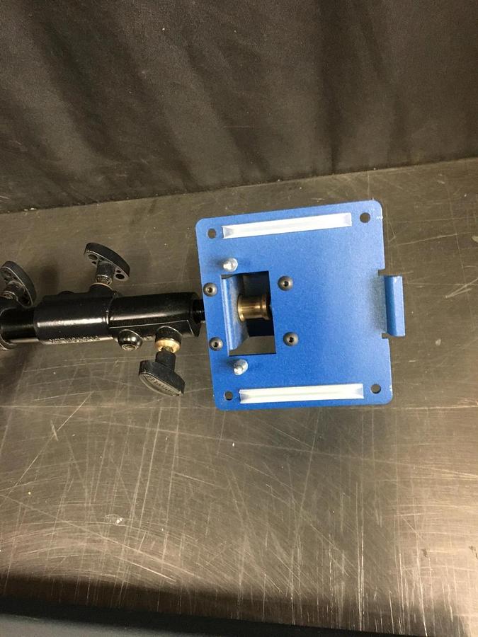 Used GN Otometrics ICS VNG/ENG Chartr 200 Module Goggles LB-200 Lightbar