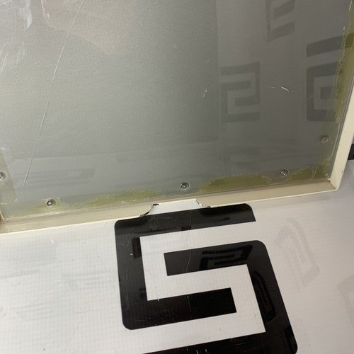 Used Soyee X-Ray Grid Size : 11 X 13” FD: 40-72” Grid Ratio 6:1 178L AL Interspacer