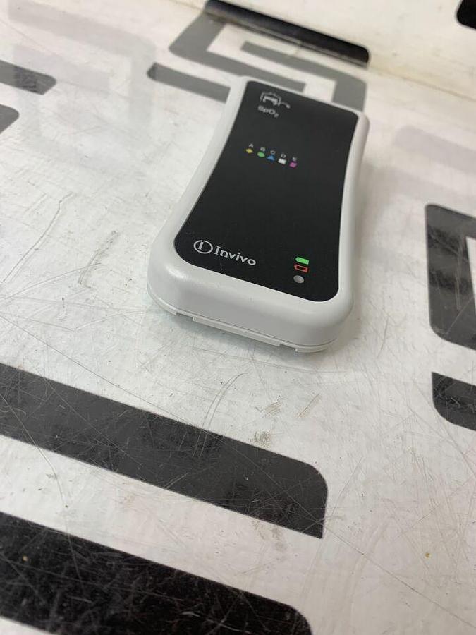 Used INVIVO Expression SPO2 453564185581