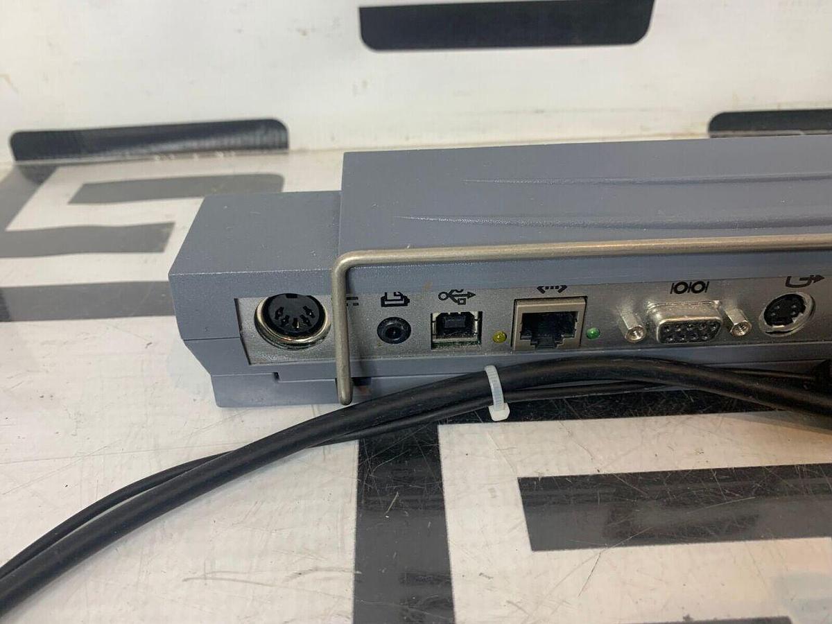 Used Titan Micromaxx Mini-Dock DVI DOCKING STATION Cables