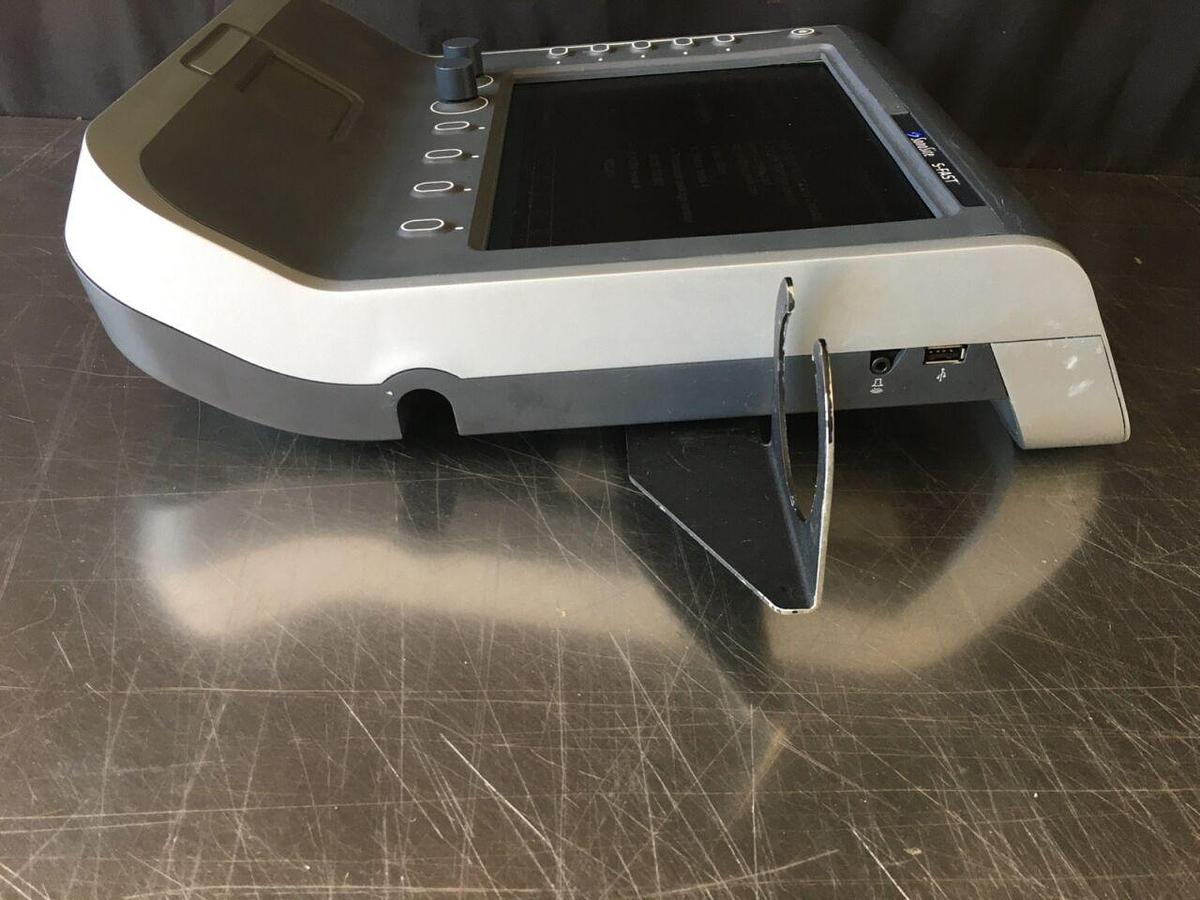 Used S-Fast Ultrasound System PO7578 PO94191