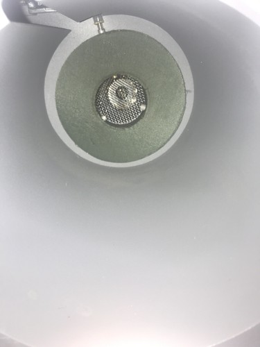 Used Tyco Valley Lab OptiMumm Smoke Evacuator No Filter  Parts unit Valleylab