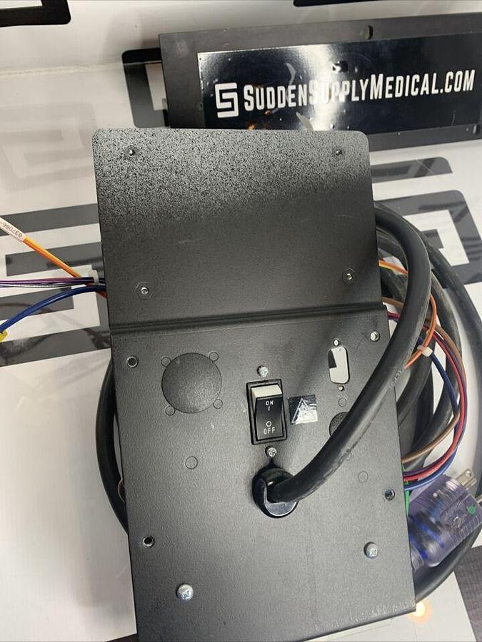 Used PCBA ASSY CONFIG PLATE LOV