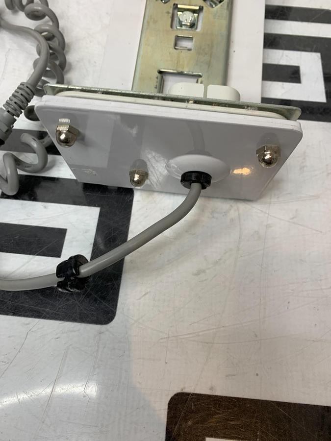 Used TransMotion TMM3 TransMotion 24V Video Fluoro Chair Battery Mount Cable Tested