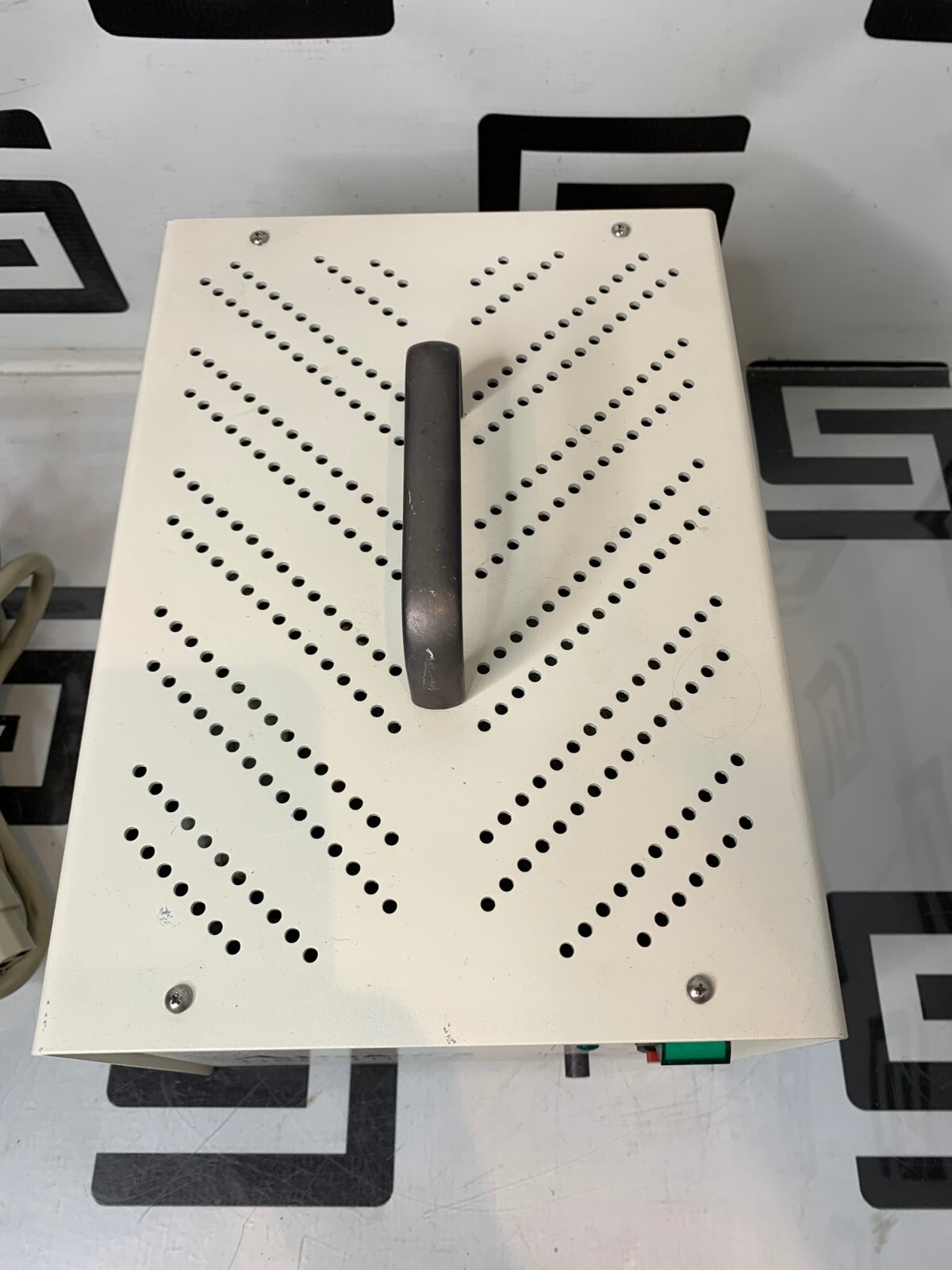 Used ZEISS ATTOARC 2 HBO 100 W MICROSCOPE ILLUMINATION LIGHT SOURCE POWER SUPPLY