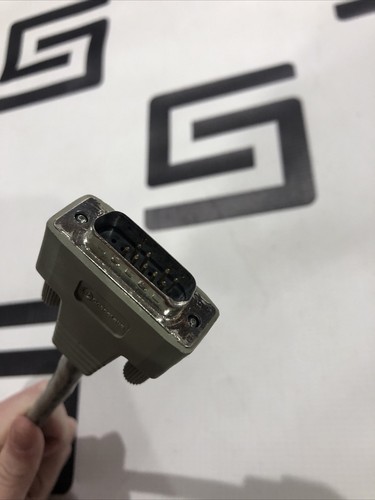 Used SPACELABS 366139-012 REV R CABLE