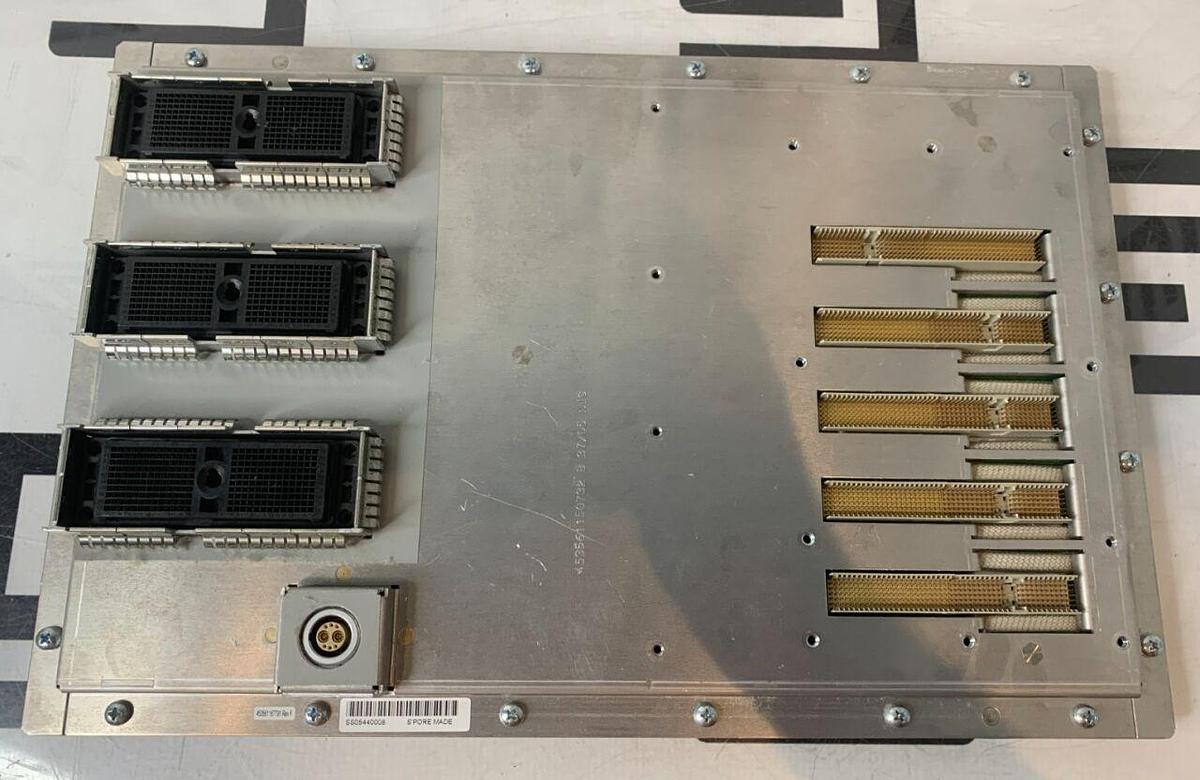 Used Probe Selector Board Assembly Backplane