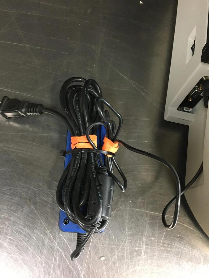 Used BD High Throughput Sampler Cytometer Cat No.33865907 with Power Supply