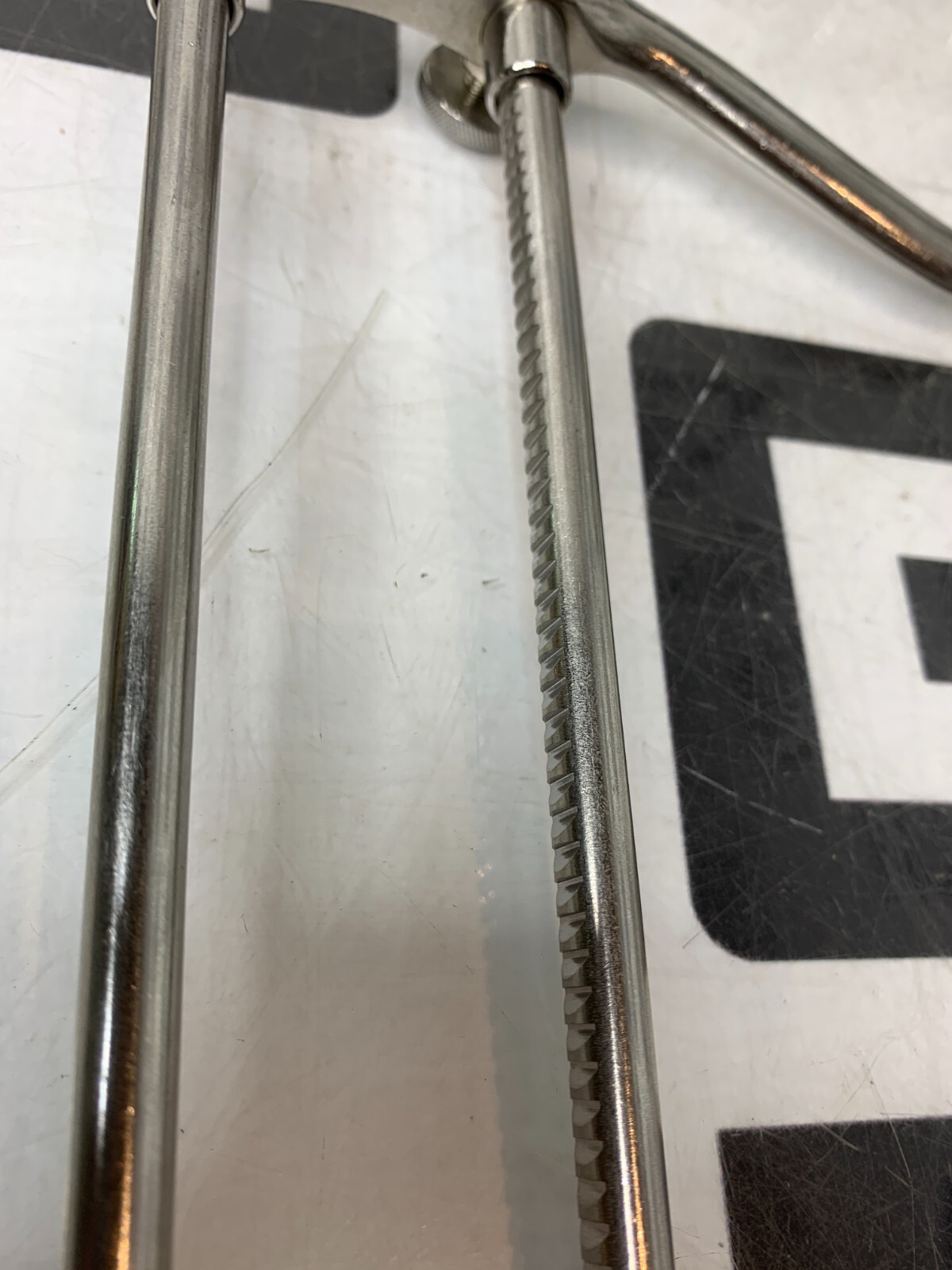 Used Weck Balfour Abdominal Retractor Instrument WARRANTY TESTED (B)