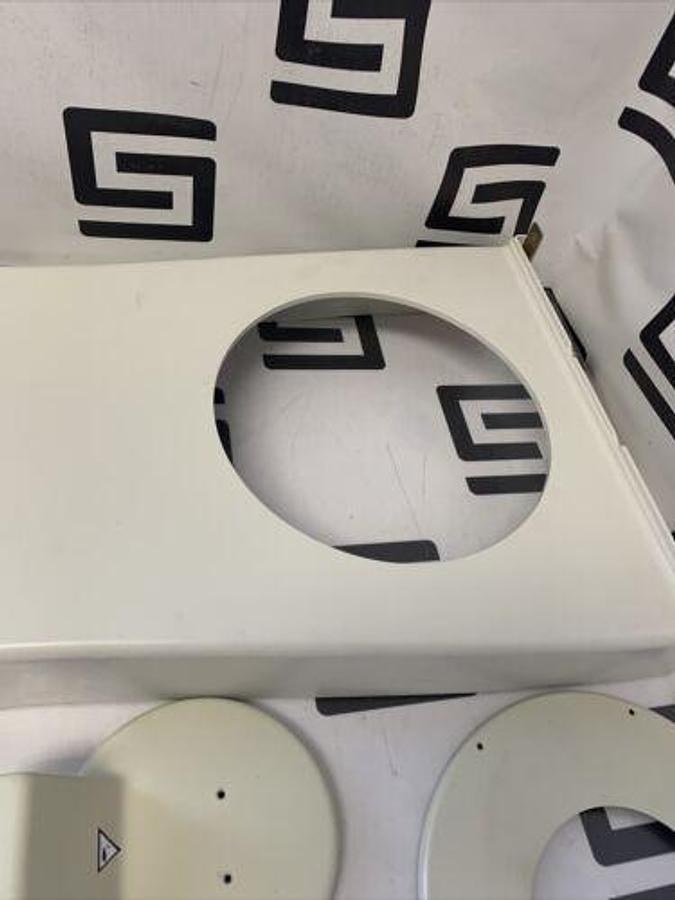 Used Lower Z Carriage Bottom Cover