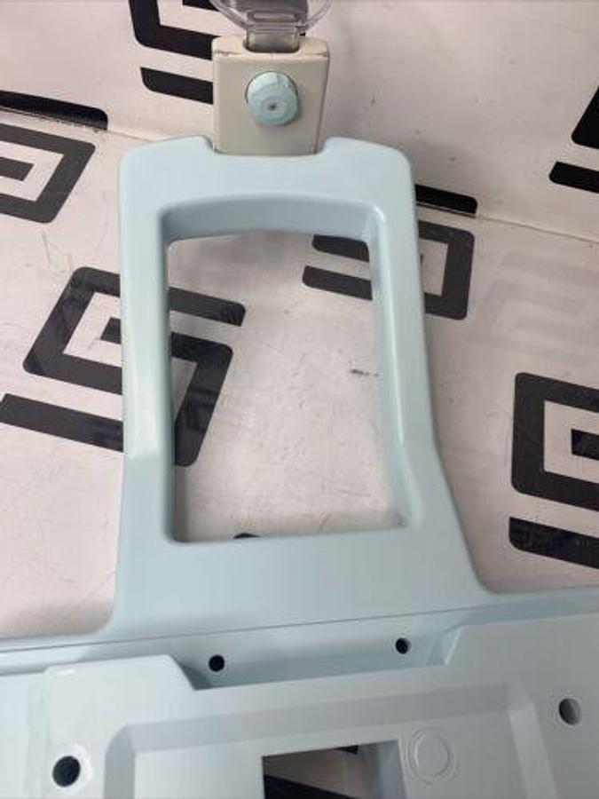 Used Pan X-ray Handle Chinrest Occlusal Chin Rest Head