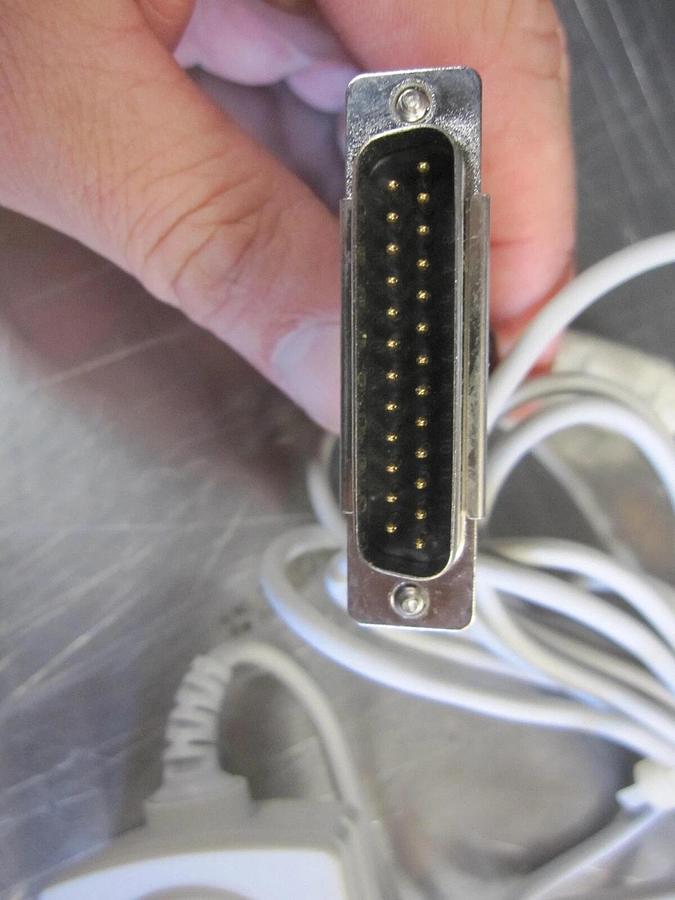 Used Nihon Kohden QF-921P Interface for Oridion Microsteam Microcapet CO₂ Module