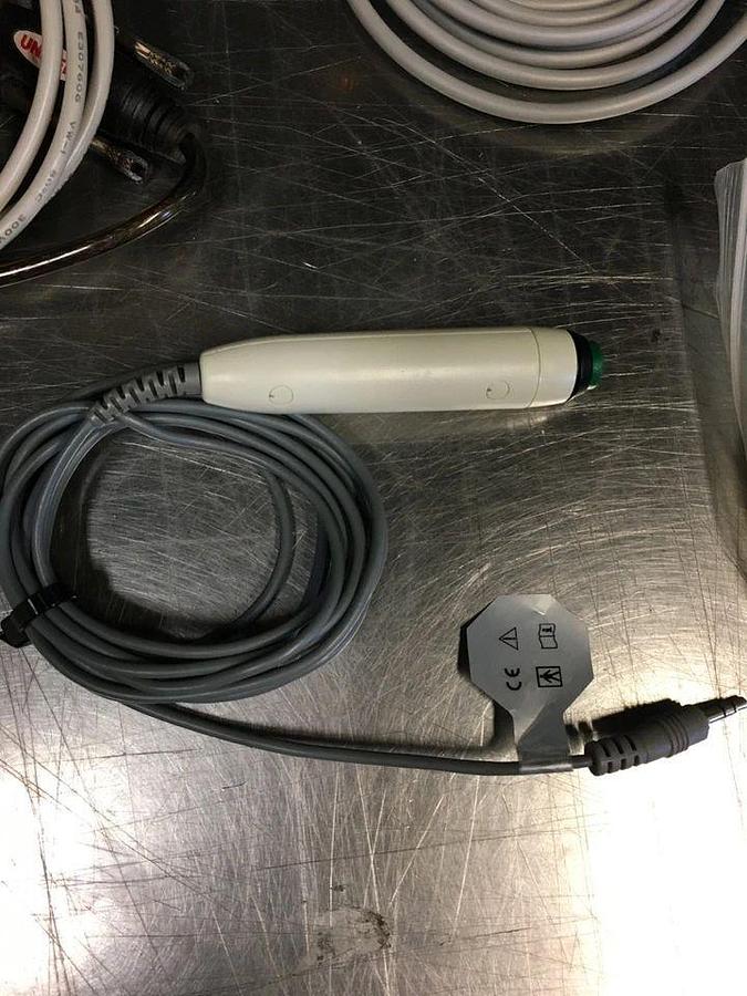 Used Cooper Surgical F9 Fetal & Maternal Heart Rate Monitor MS9-108022 W/ Transducers