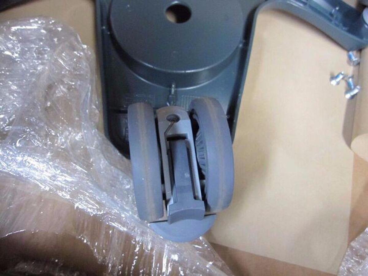 Used HAMILTON C1 T1 161150 Mobile Rolling Cart Medical Trolley Cart