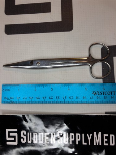 Used V. Mueller XRDZ10 SU 1860 Scissors 30 Day Warranty SU1860