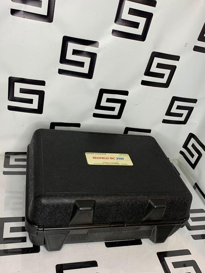 Used Coagulator Light  Black Plastic Case Only