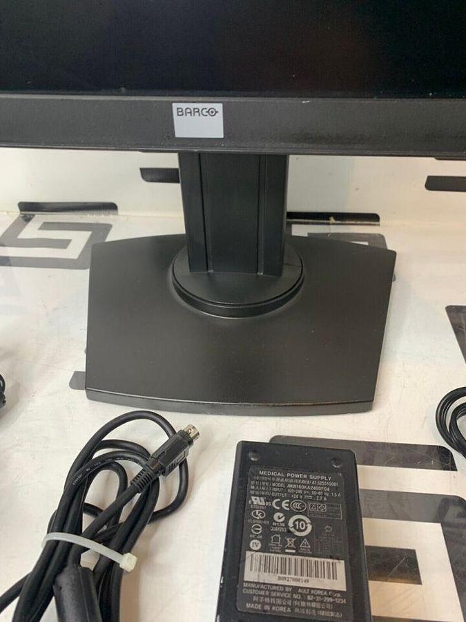 Used BARCO MDRC-2120 Color