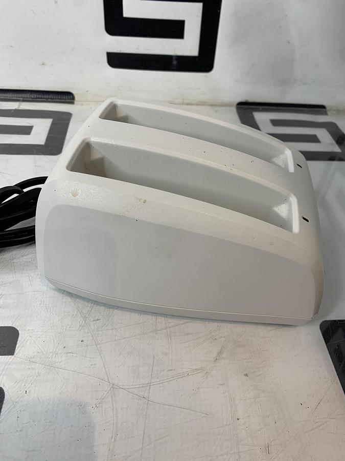 Used Verathon 0570-0193 BladderScan BVI 9400 Battery Charger Wireless Bladder Scan