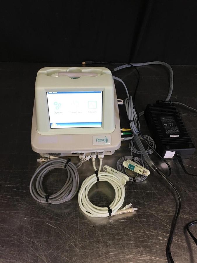 Used Unetixs  Revo Model 1100 Peripheral Evaluation System 12950-0000-01