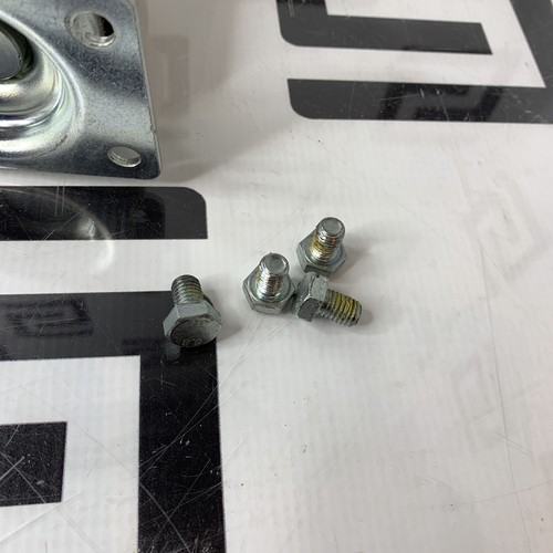 Used 453561433561 Rear CASTER SWIVEL LOCKING Wheel Philips HD9 HD11 HD15 Envisor HD-7