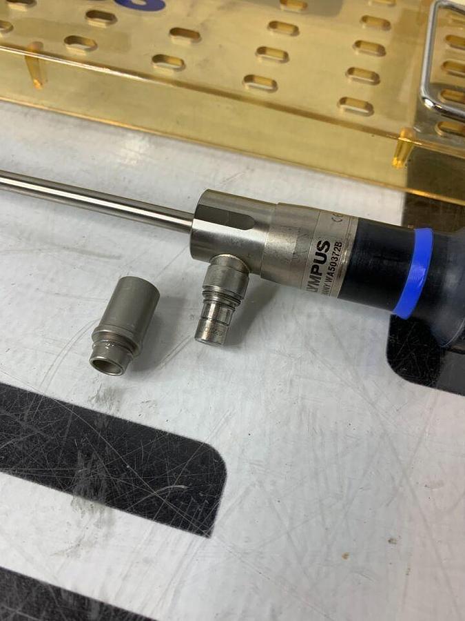 Used OLYMPUS Autoclave