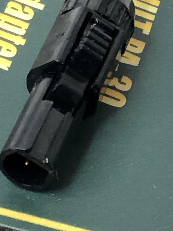 Used Transducer Adapter for Leakage Tester Detector