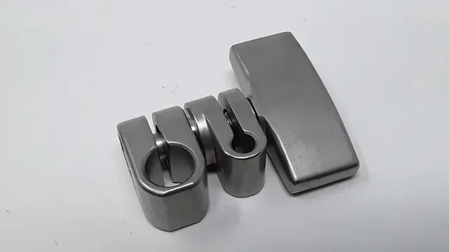 Used Thompson Surgical 42125N Slide on Joint Warranty