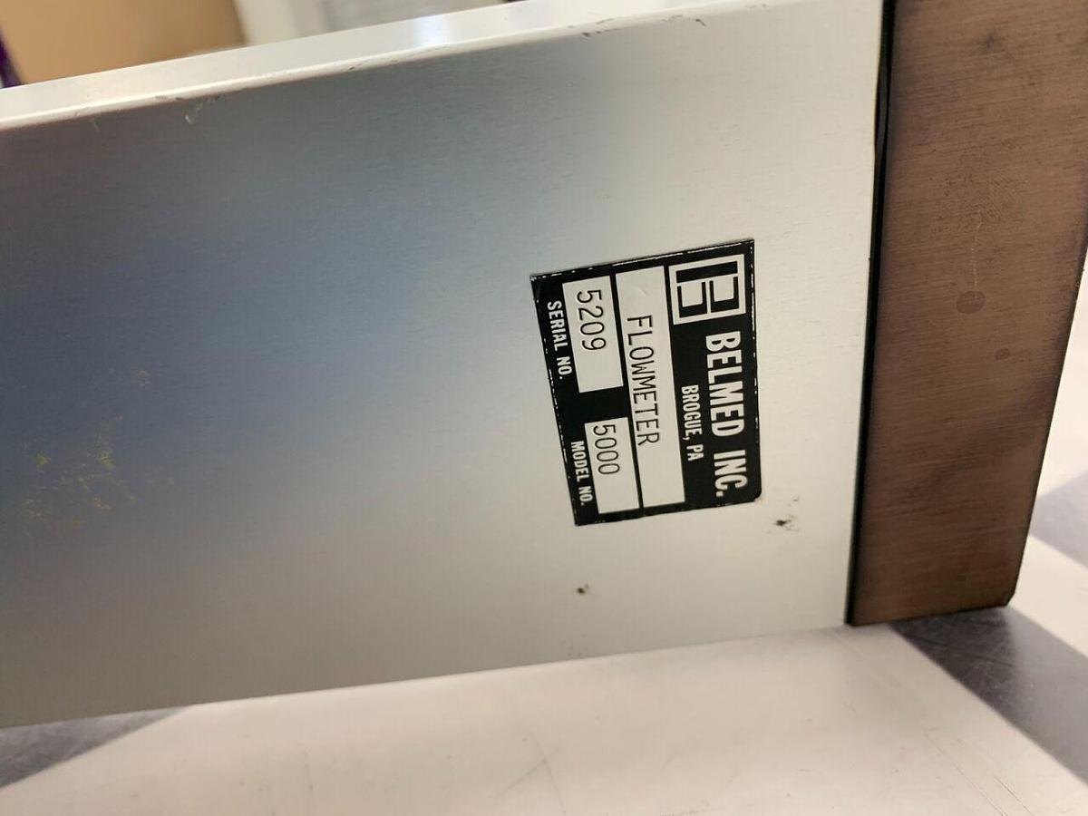 Used BELMED 5000 PC-7