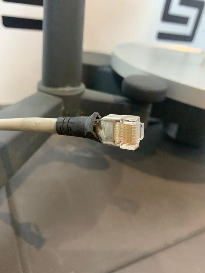 Used Fraction Collector FLPC