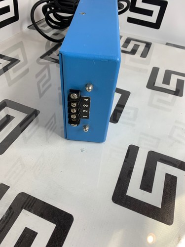 Used DRAGER 7600 ANESTHESIA 7150 NARKOMED 2A AC/DC BACKUP BATTERY POWER SUPPLY SYSTEM