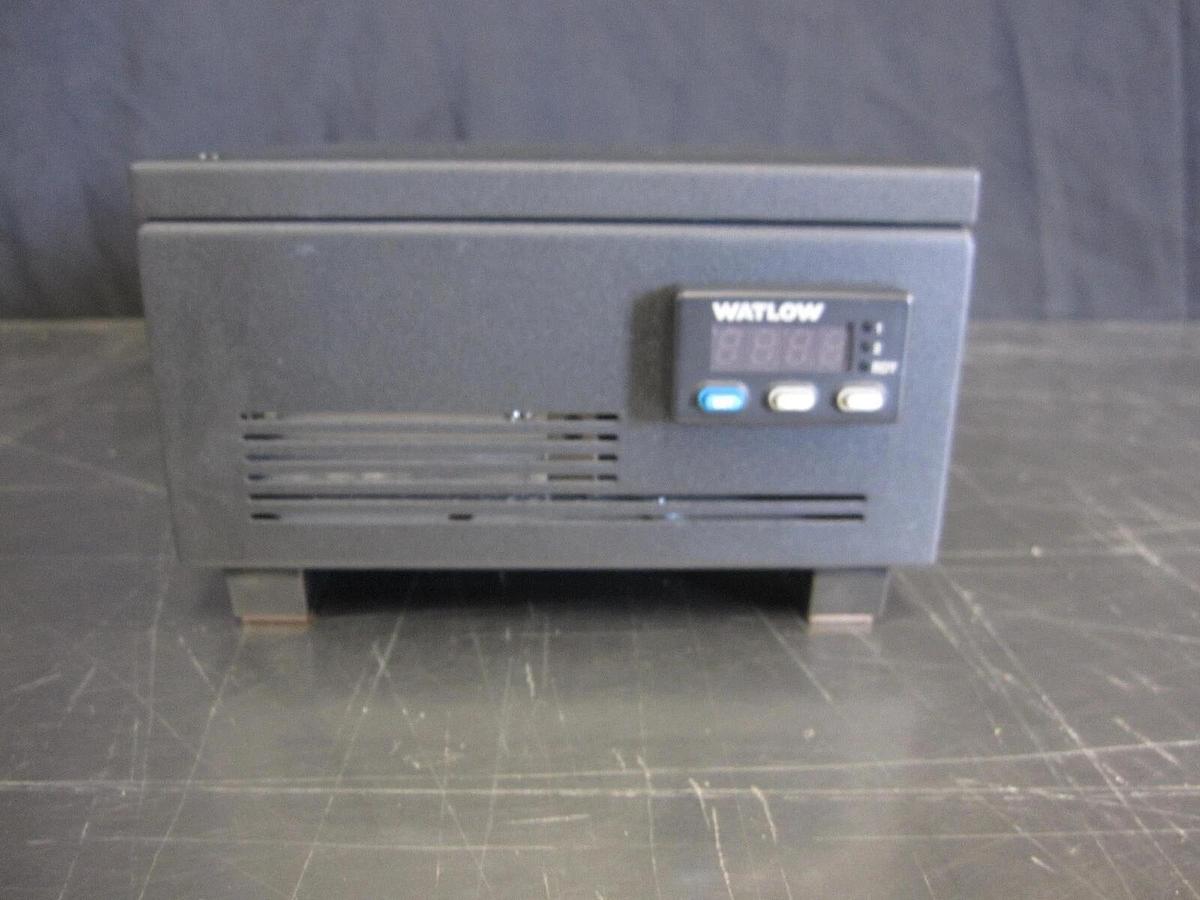 Used Inheco TEC Control 935 8900008 Watlow Multi Temperature Controller & Cable