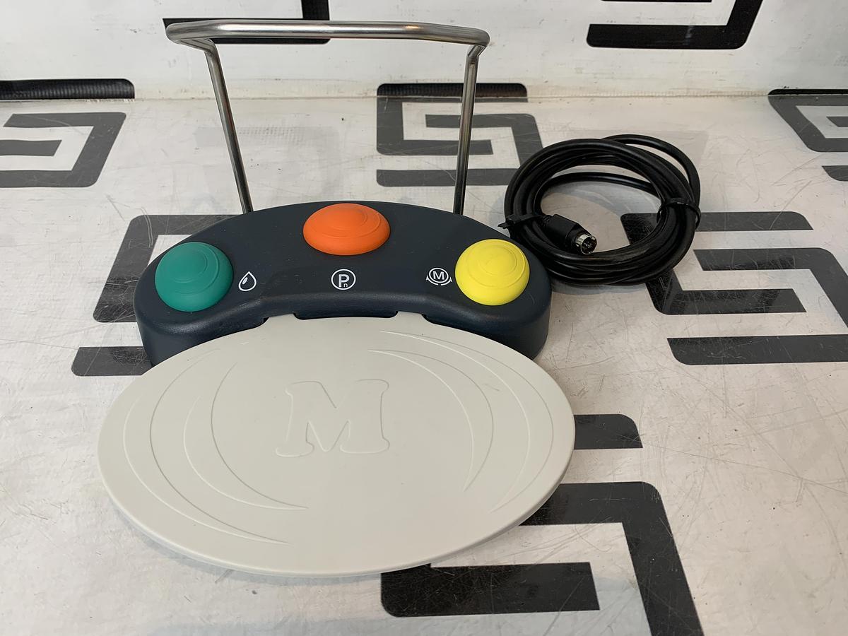 Used Cochlear S-N1 Osscora Foot Pedal 05046210 Controller Footswitch TESTED WARRANTY