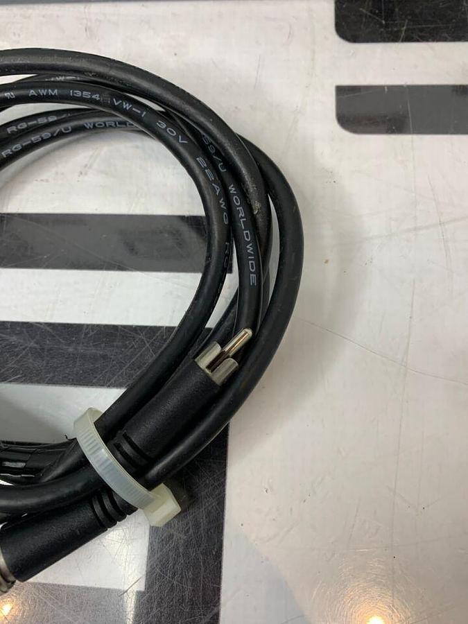 Used Titan Mini Dock Minidock Docking Station Cable DVI-11