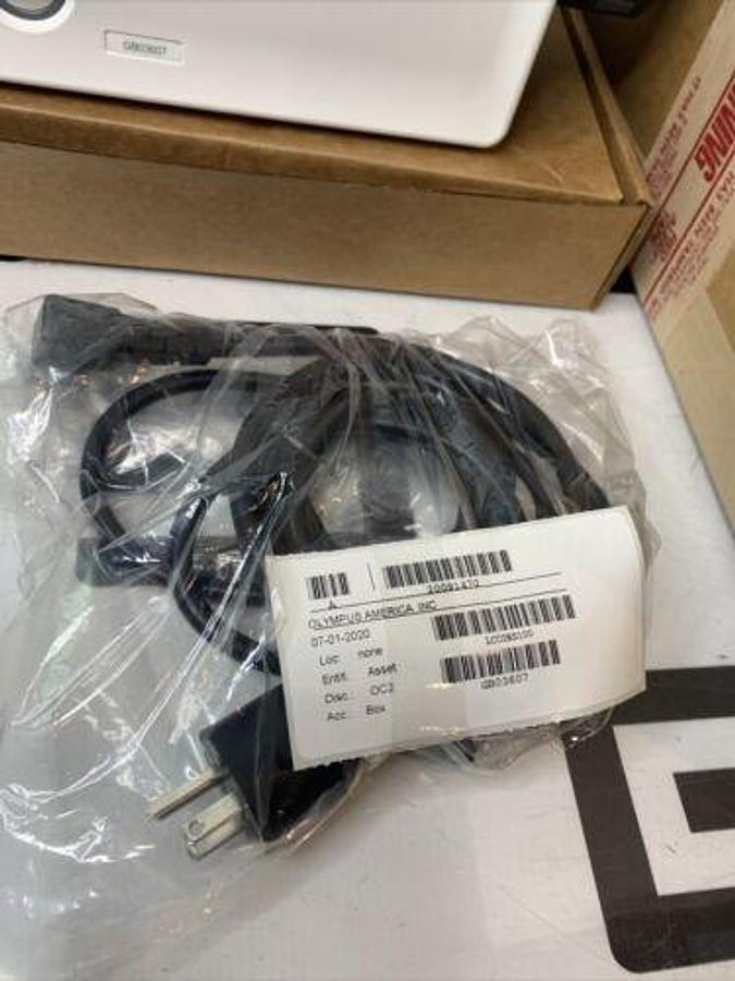 Used OLYMPUS InstaClear LCCONS100