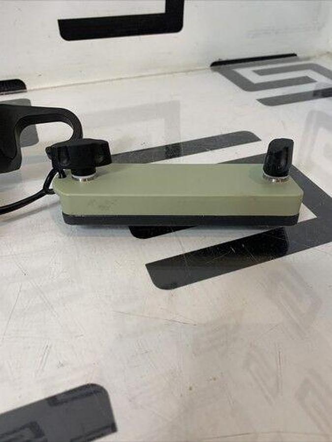 Used BK Medical  Transducer Holder Mount w/ UA1294 Endo Transducer Holder