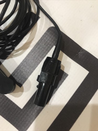 Used GE Datex Ohmeda Mod. 8122-003 Ear Clip Sensor Cable