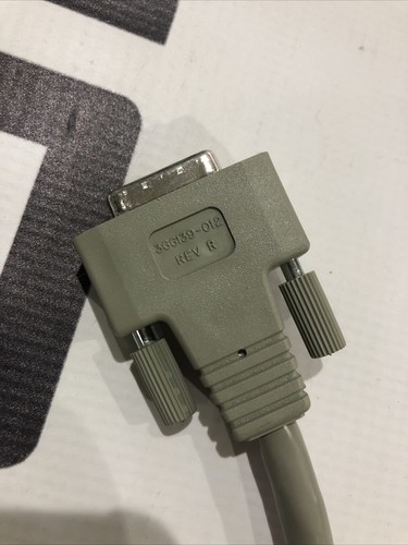 Used SPACELABS 366139-012 REV R CABLE