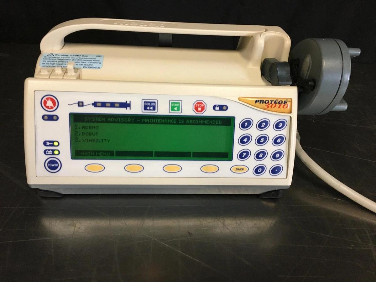 Used Smiths Medex Protege 3010