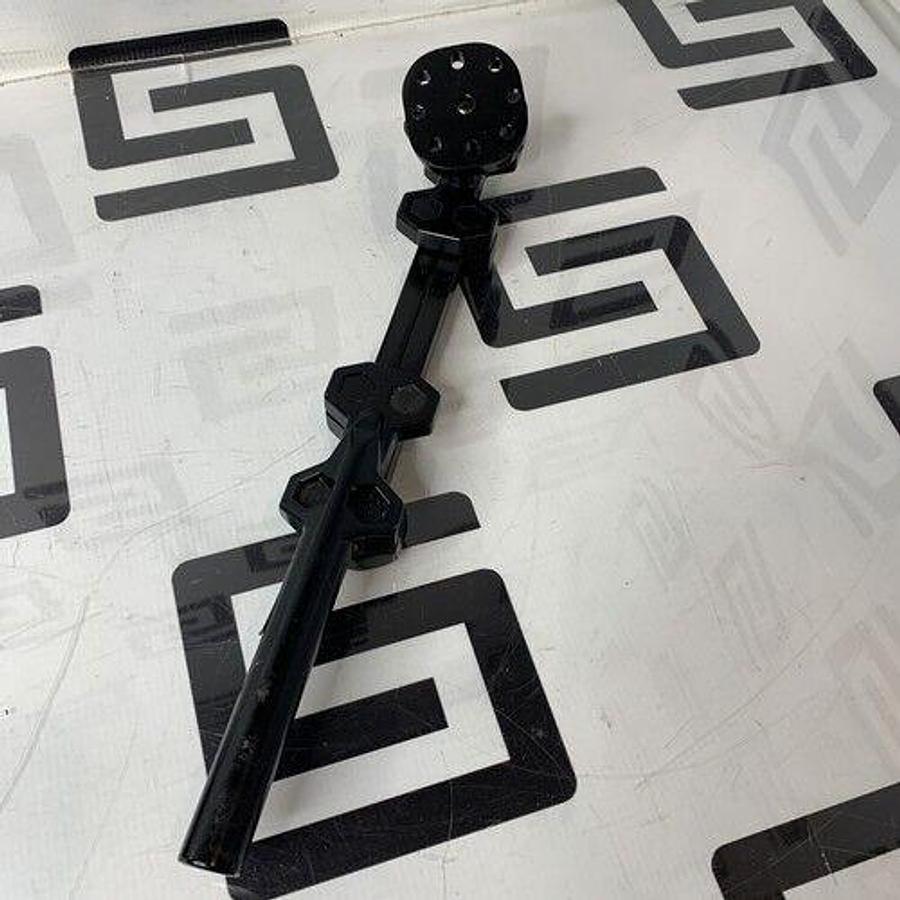 Used Jazzy Q-Logic Edge 2.0 Q6 Joystick Swing Away Right Mount