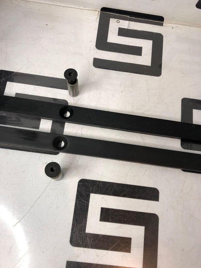 Used RITTER Accessory Side Rails