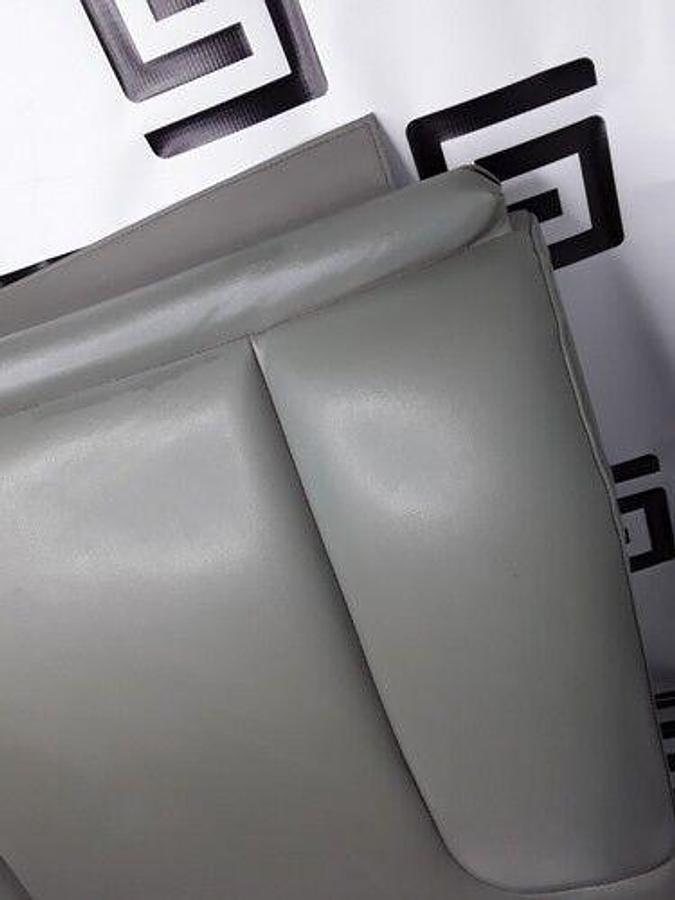 Used Maroon Midmark 119 Ritter Evolution 75 Exam Table  Upholstered Back Section