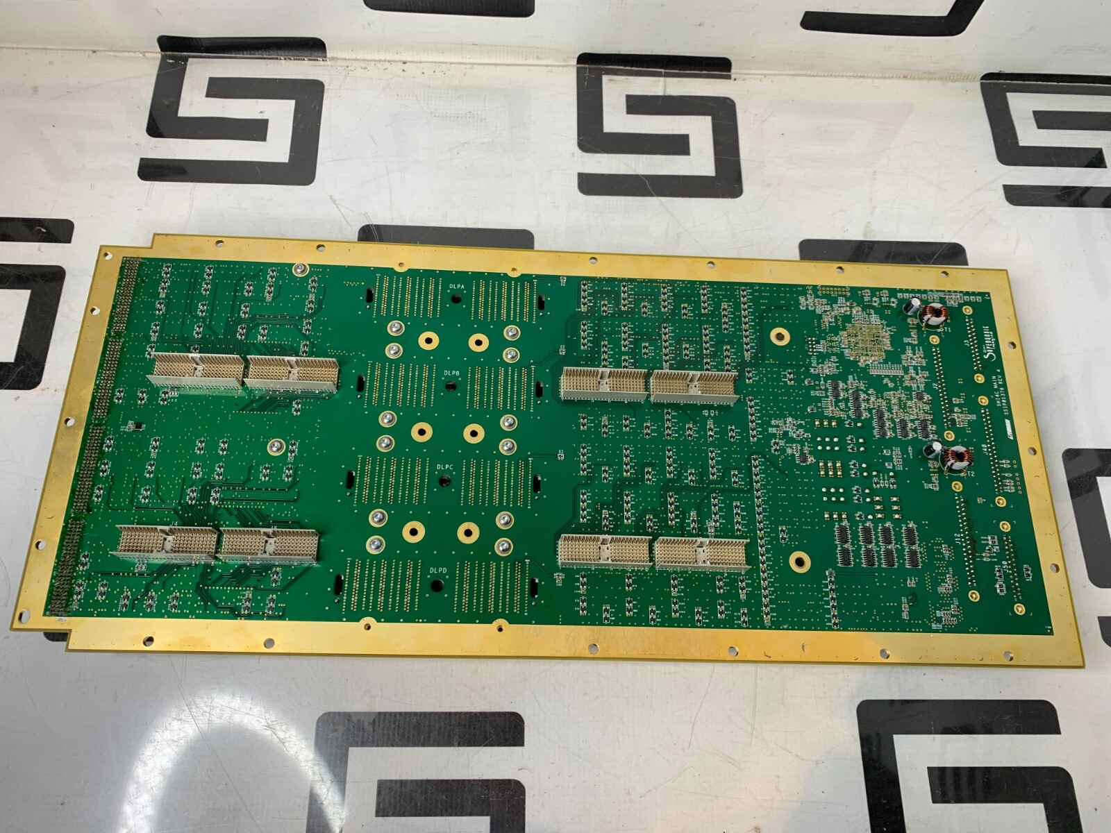 Used Supersonic Aixplorer P01379-V4.1 SSIP92001 SSIP01376 SHI4C Main Board WARRANTY