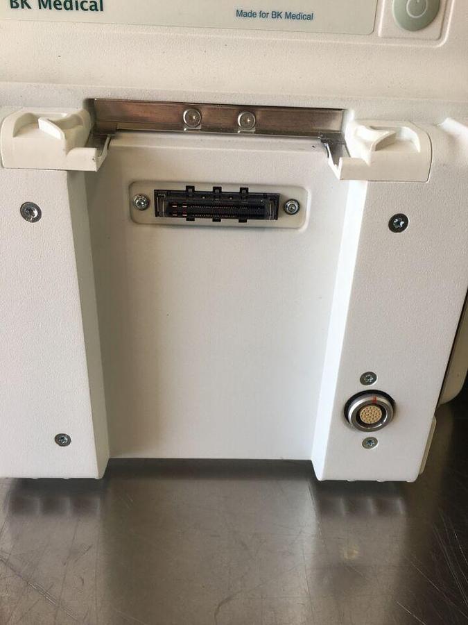 Used BK MEDICAL Ultrasound Scanner