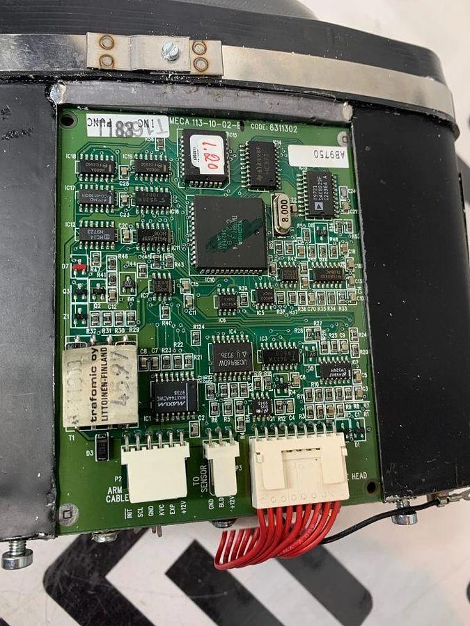 Used PLANMECA INTRA PLANMECA INTRAORAL PROSTYLE INTRA ORAL BITEWING TUBE HOUSING ASSEMBLY D-0711SB