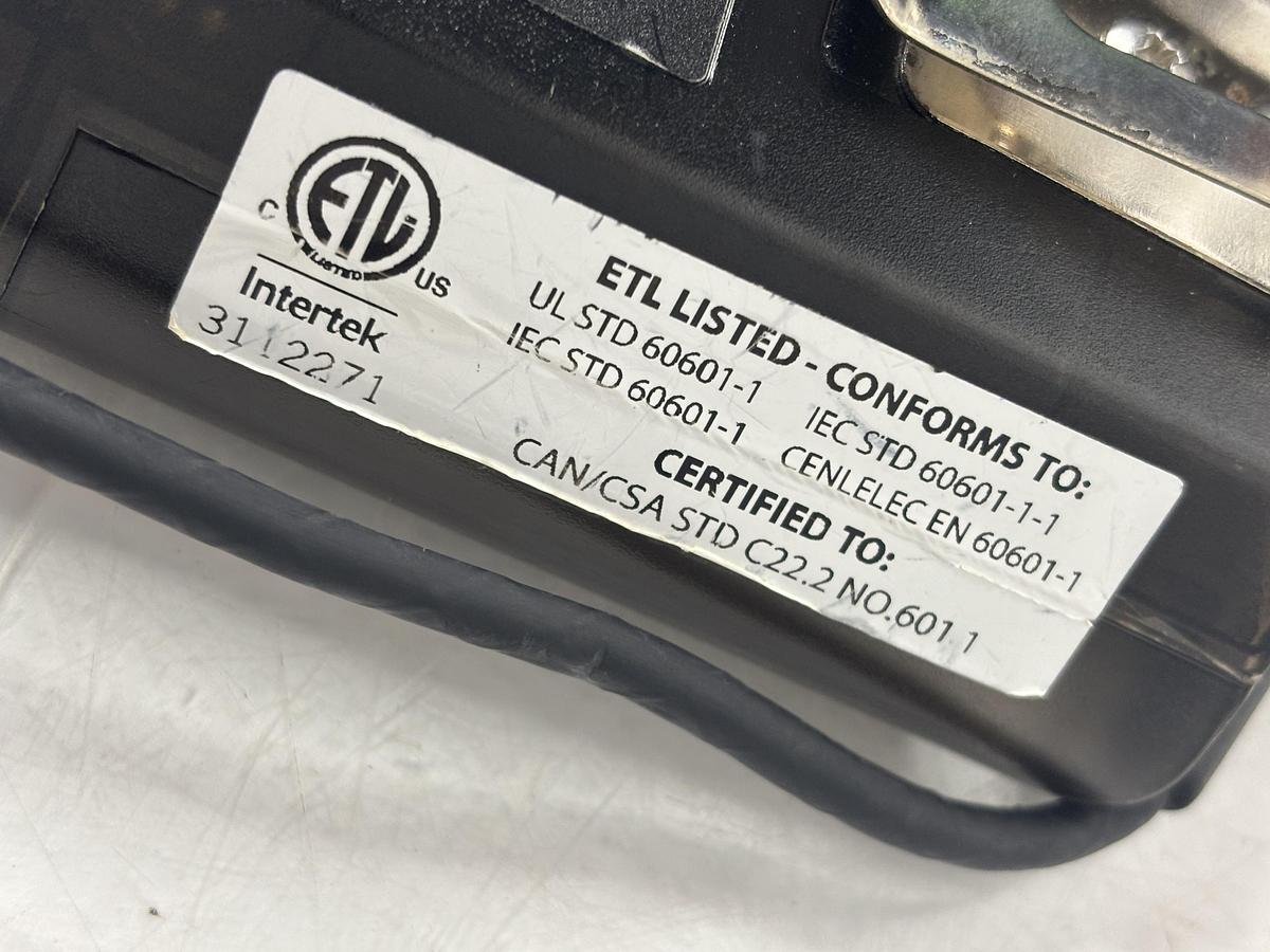 Used Integra LED Headlight System 90500 Surgical Headlight Headlamp TESTED WARRANTY