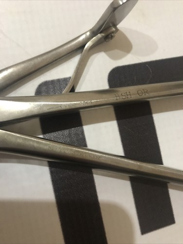 Used V. Mueller SU-10085 Stainless Steel  30 Day Warranty SU10085